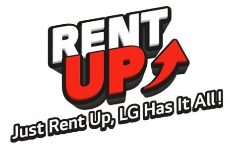 Just Rent Up LG. Has it All!