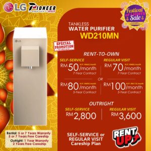 LG Water Purifier