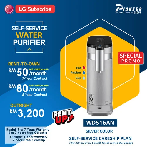 WP - WD516AN Silver YES