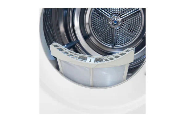LG 9kg Dual Inverter Heat Pump Dryer with Auto Cleaning condenser (VD-H9066WSR) - Image 12